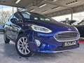 Ford Fiesta Fiesta 1.5 TDCi TITANIUM/CAMERA/LED/JANTE/GARANTIE Bleu - thumbnail 4