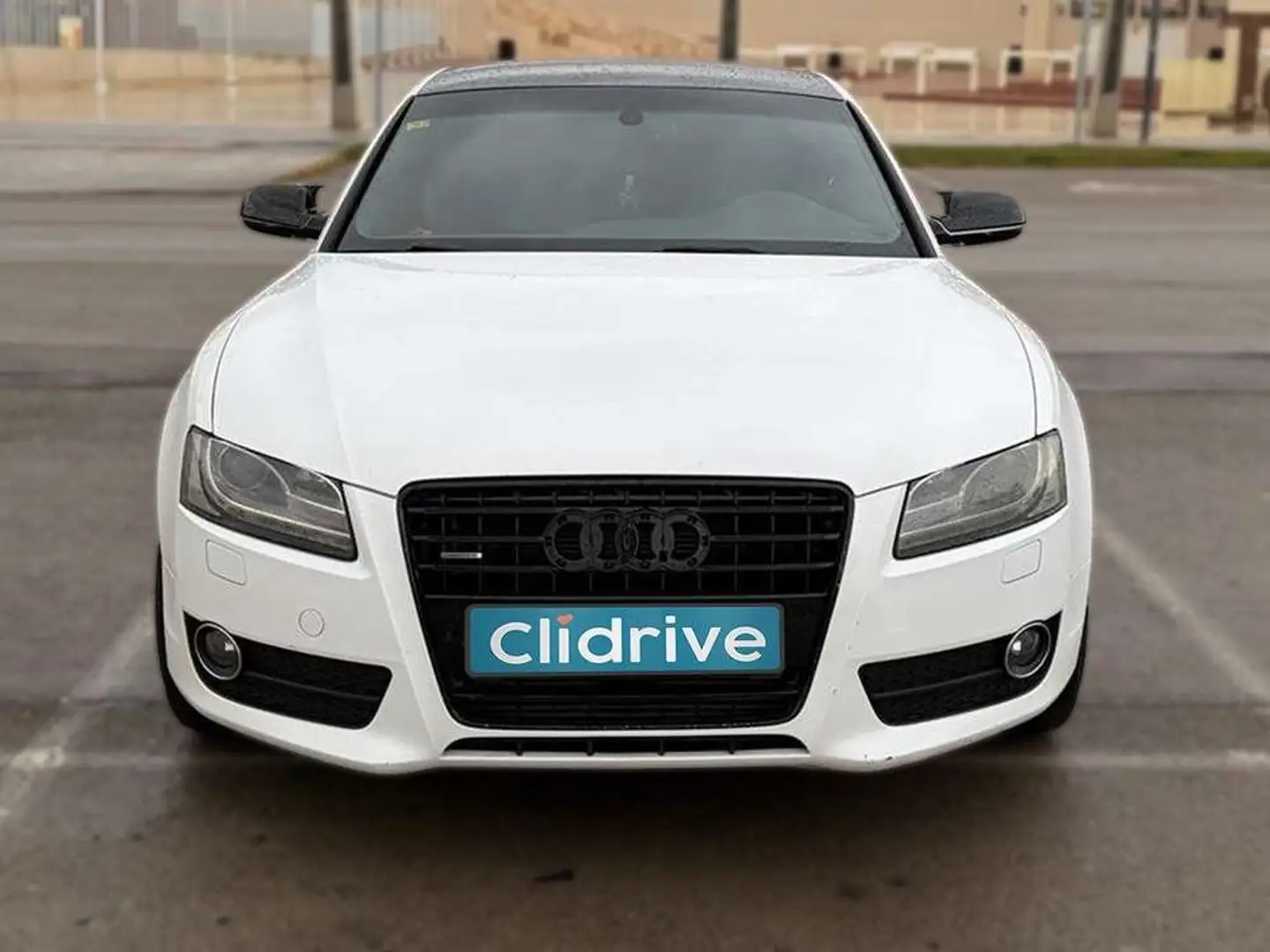 Audi A5 Sportback 3.0TDI quattro Blanco - 2