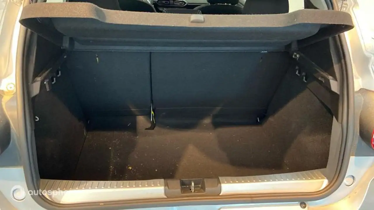 Dacia Sandero Sandero — photo 14