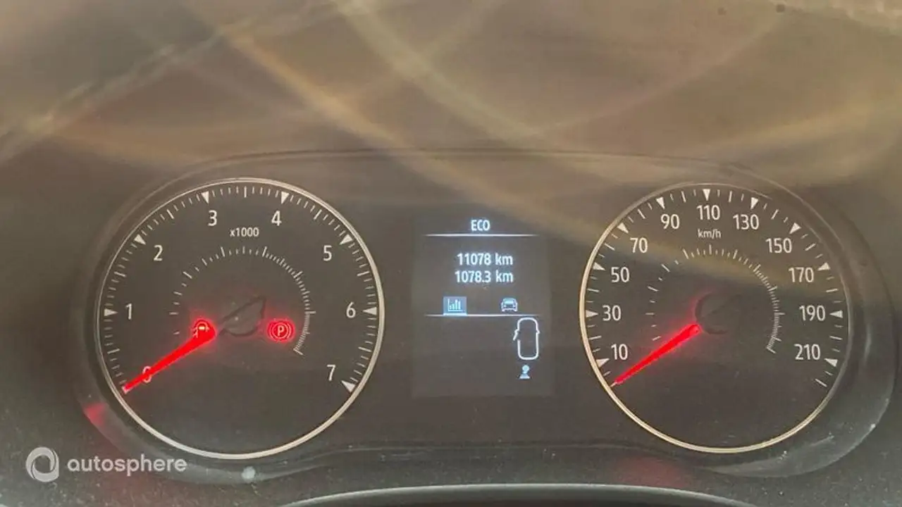 Dacia Sandero Sandero — photo 9