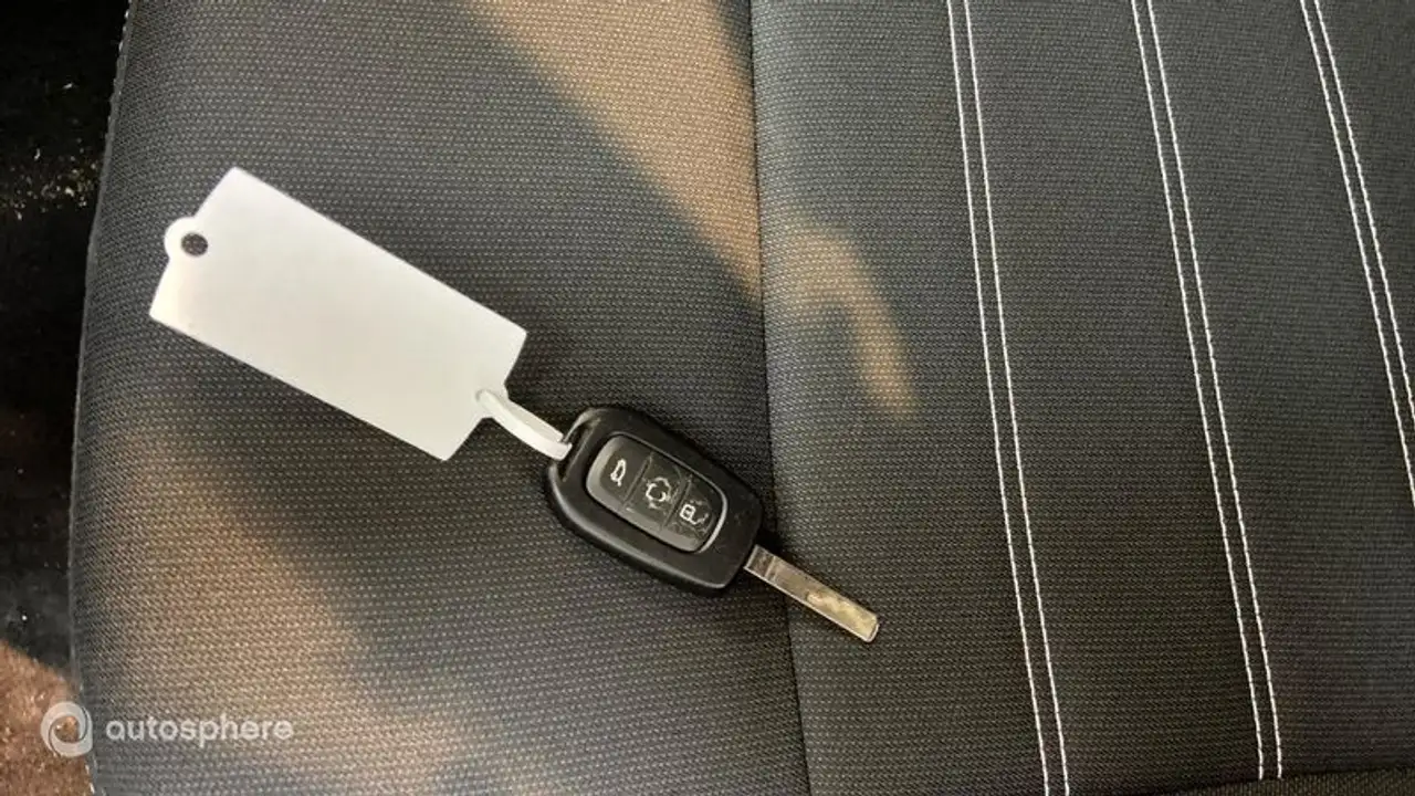 Dacia Sandero Sandero — photo 16