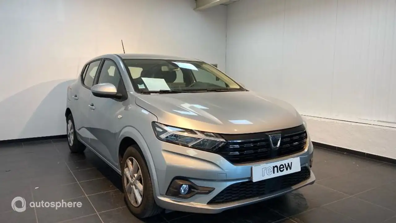 Dacia Sandero Sandero — photo 3