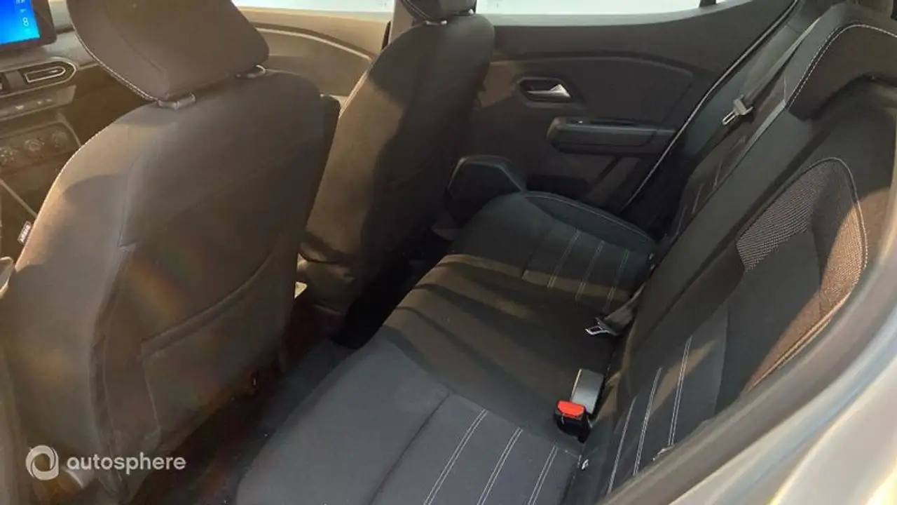Dacia Sandero Sandero — photo 15