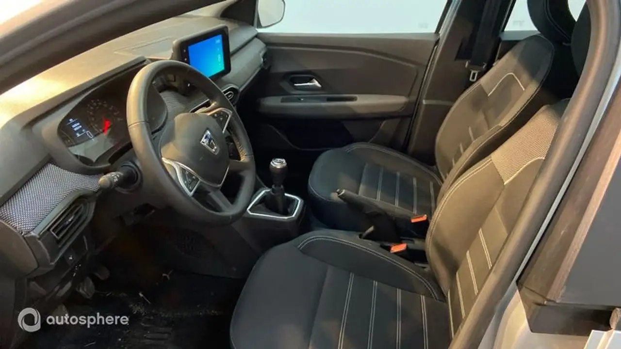Dacia Sandero Sandero — photo 13