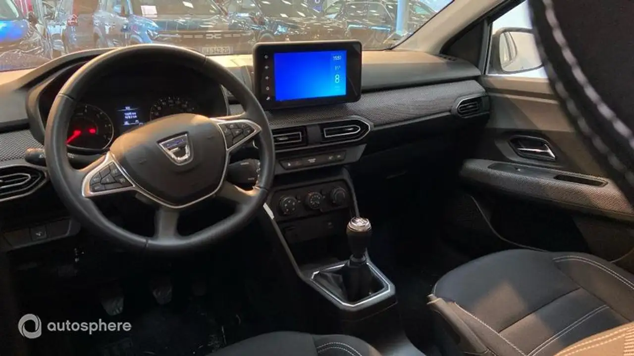 Dacia Sandero Sandero — photo 11