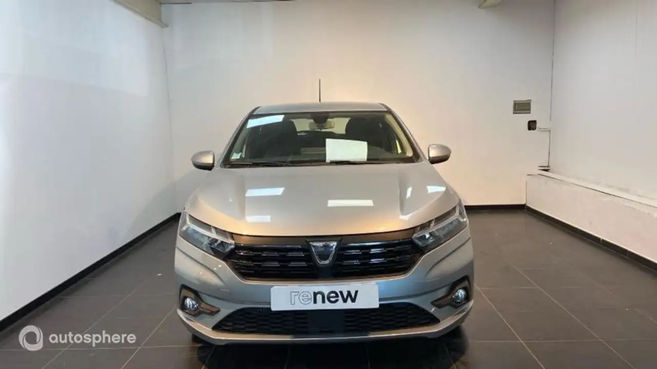 Dacia Sandero Sandero — photo 2