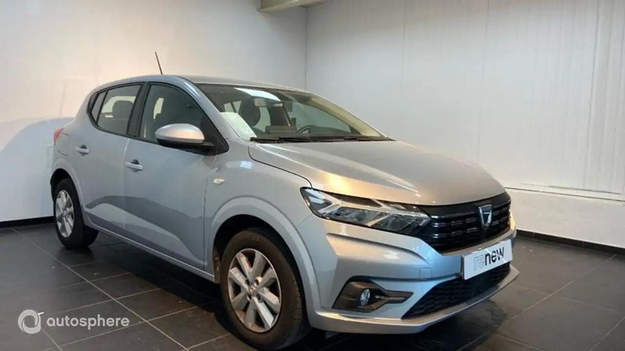 Dacia Sandero Sandero — photo 4