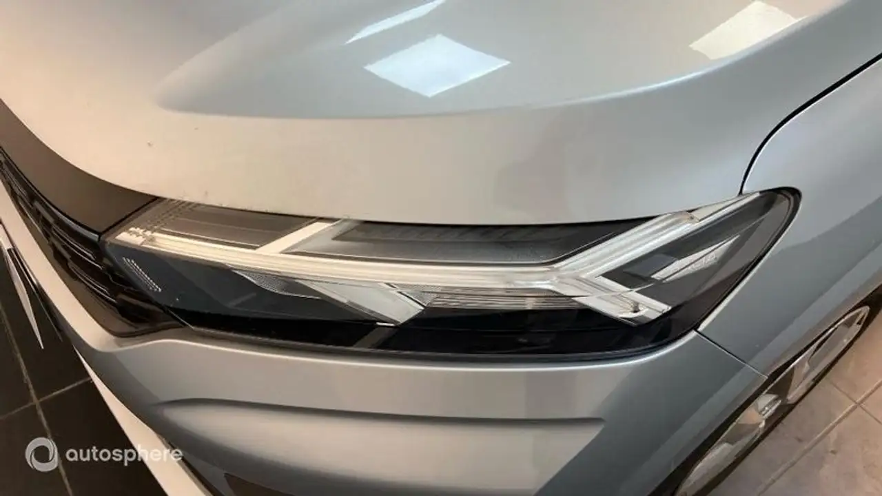 Dacia Sandero Sandero — photo 17