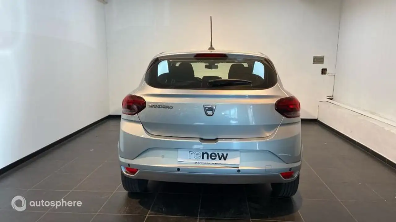 Dacia Sandero Sandero — photo 6