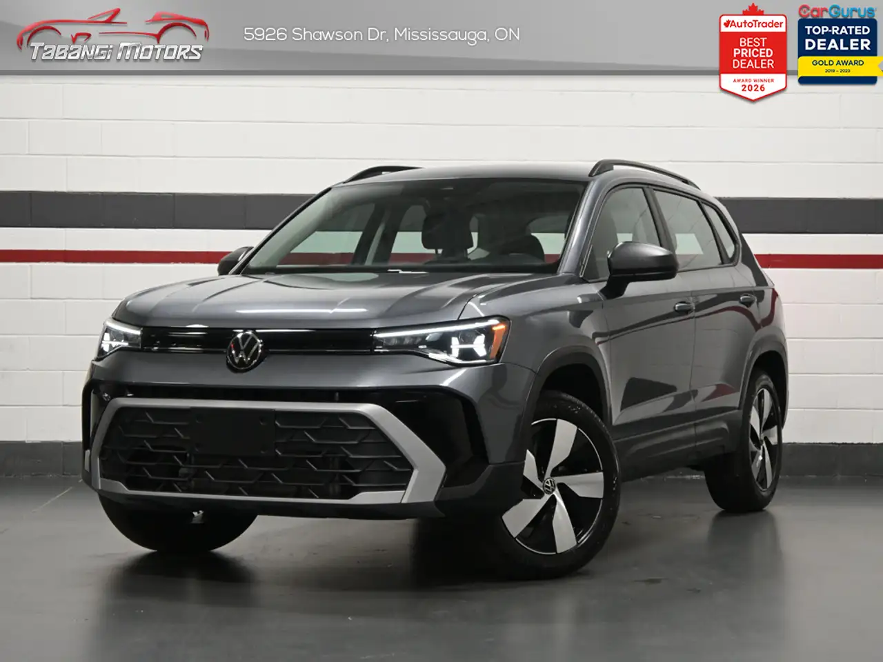 2026 Volkswagen Taos