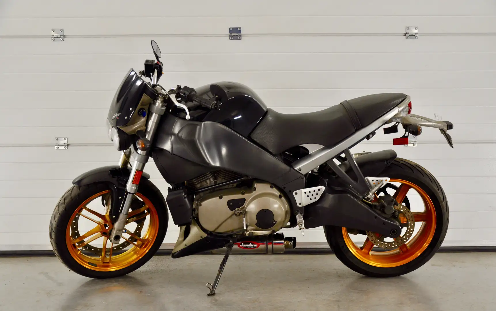 Buell XB 12 Ss Fekete - 2