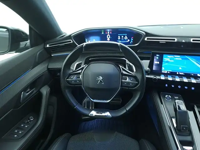 Peugeot 508 view 11