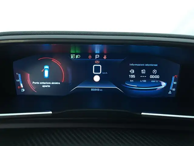 Peugeot 508 view 12