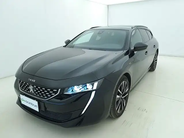 Peugeot 508 view 9