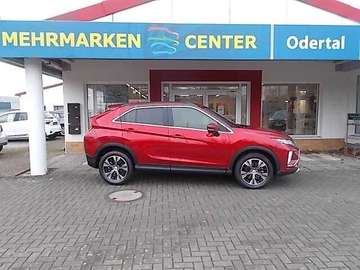 Fotografie Mitsubishi Eclipse Cross 1.5 CVT 2WD Diamant Edition