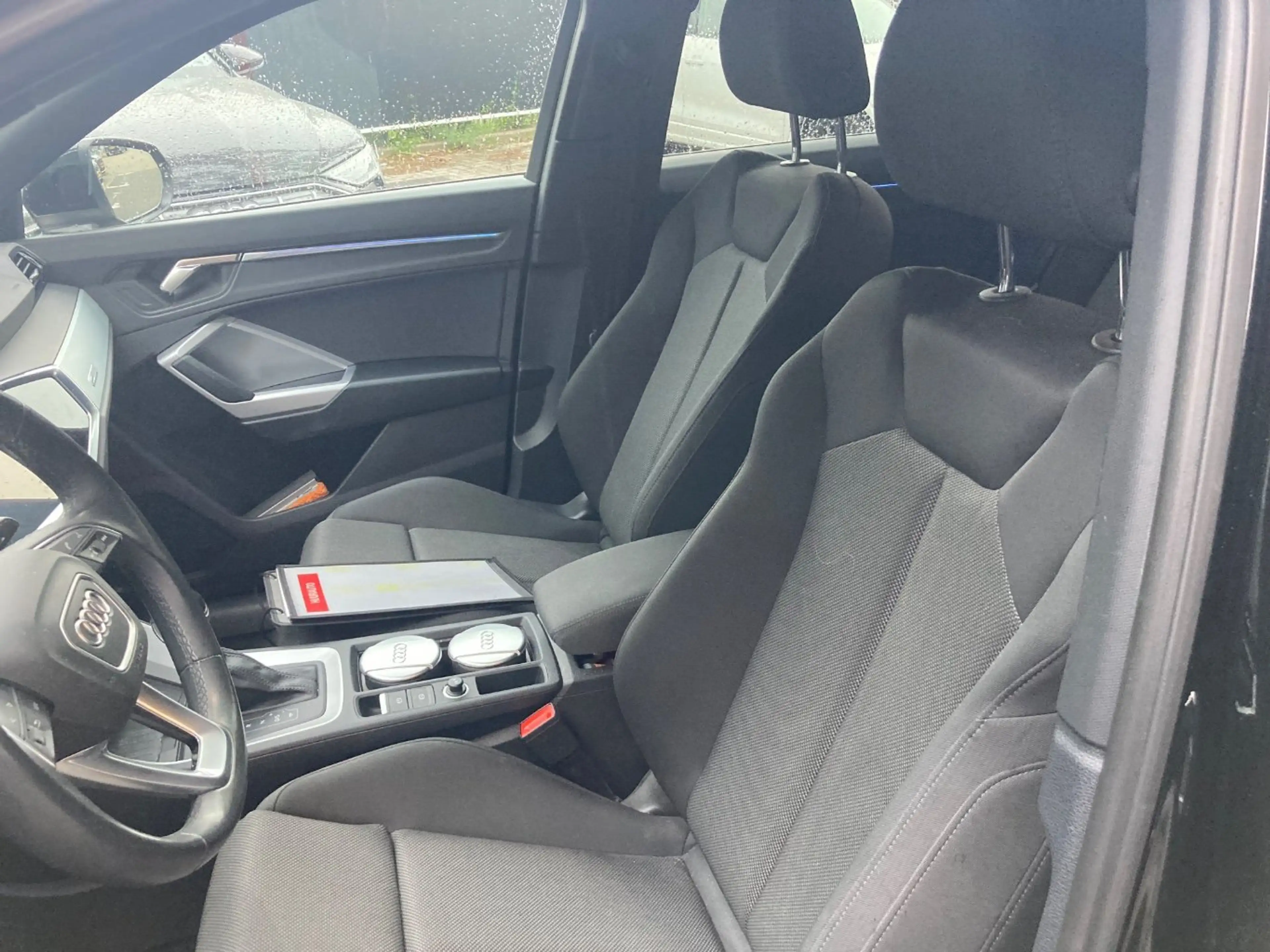 Audi Q3 45 TFSI e S edition 245PK PHEV | CAMERA | STOELVER — photo 6