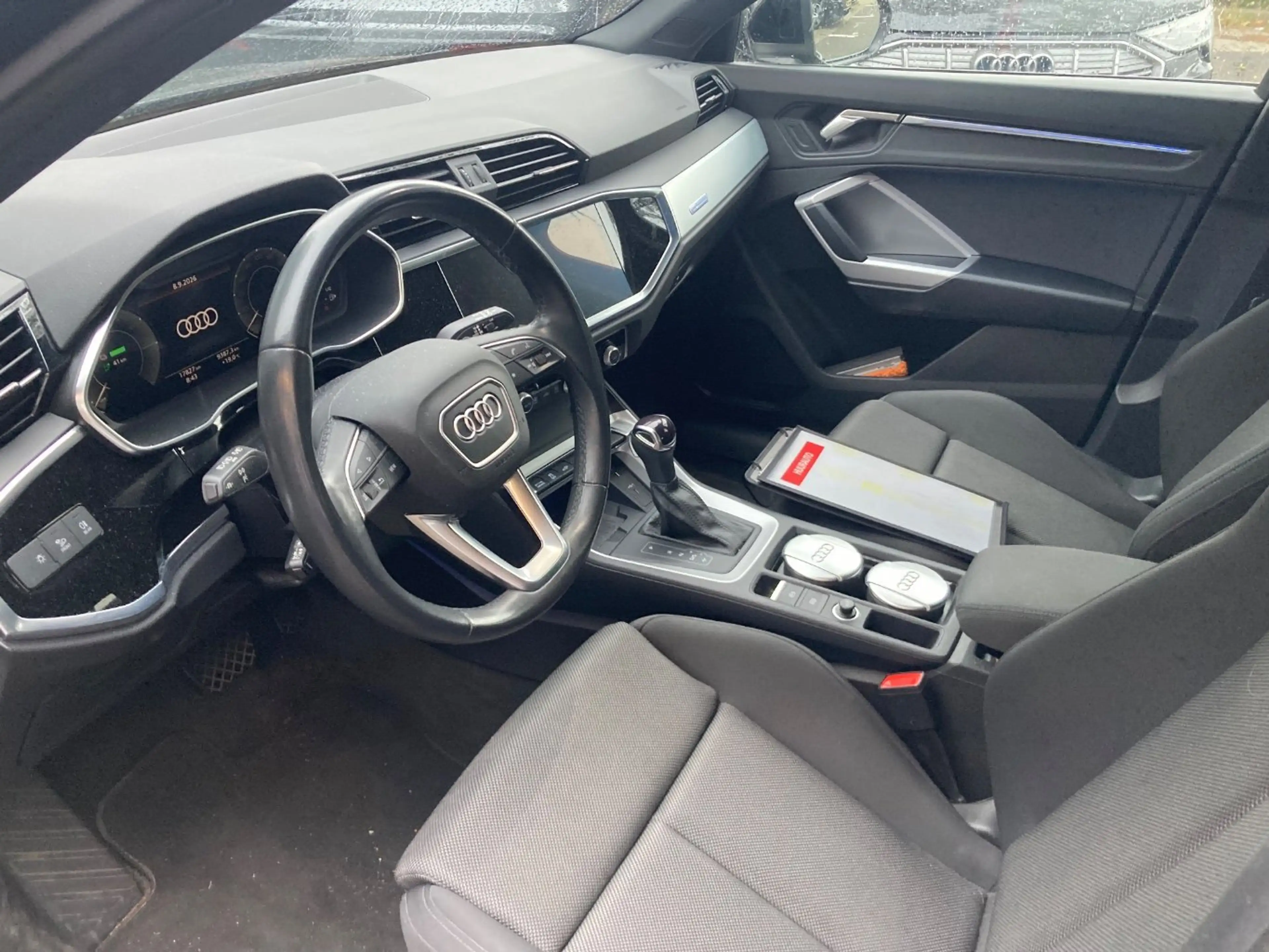 Audi Q3 45 TFSI e S edition 245PK PHEV | CAMERA | STOELVER — photo 5