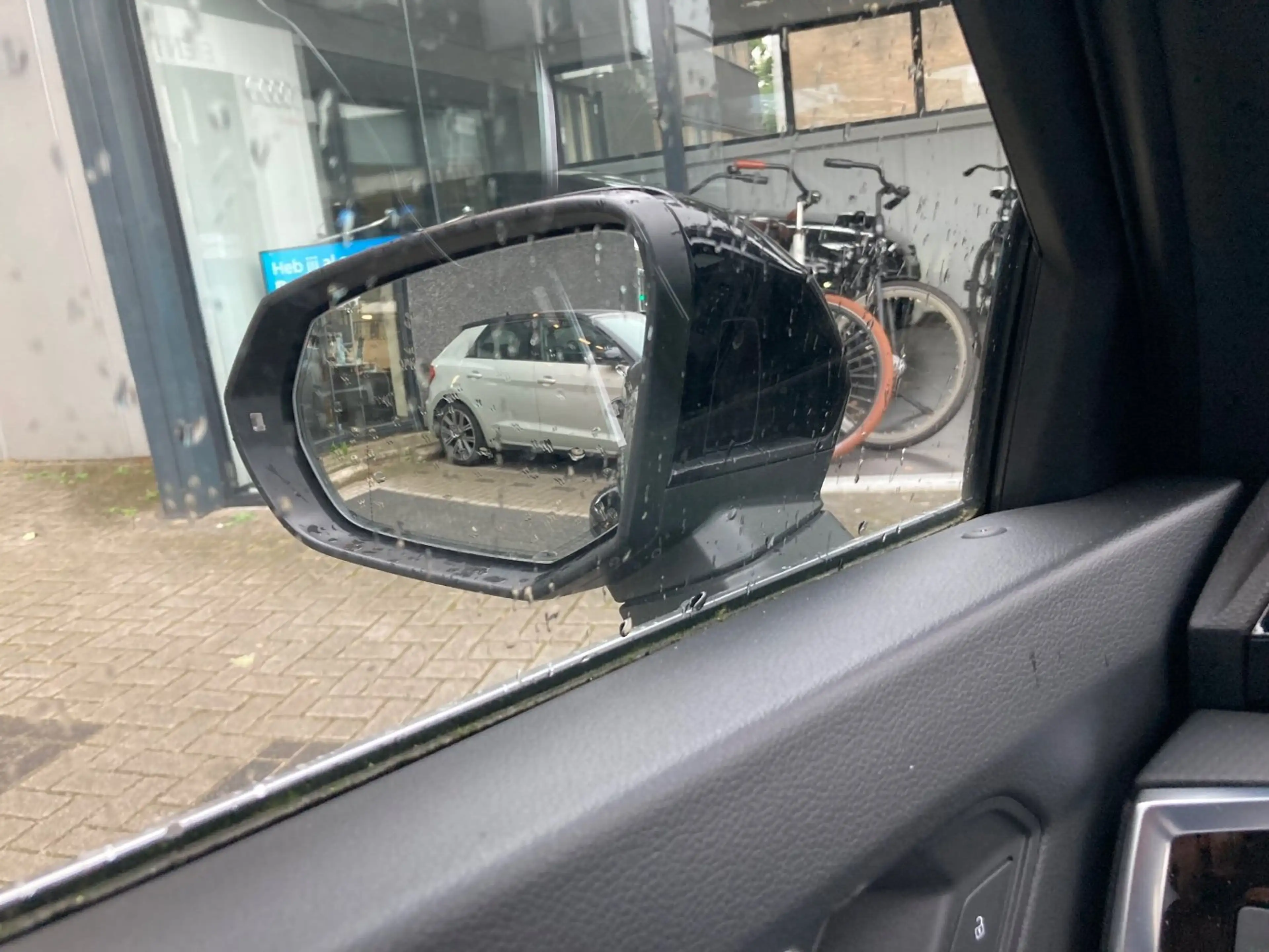 Audi Q3 45 TFSI e S edition 245PK PHEV | CAMERA | STOELVER — photo 8