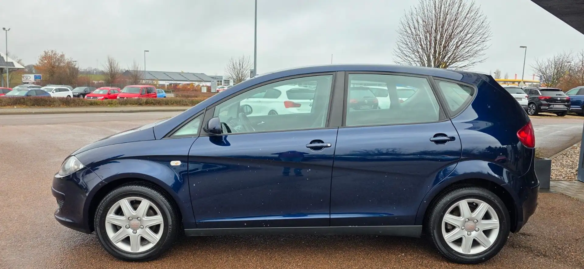 SEAT Altea Stylance / Style Blau - 2