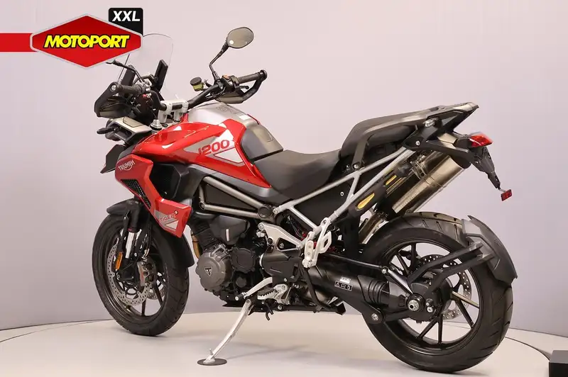 Triumph Tiger 1200 - foto 4