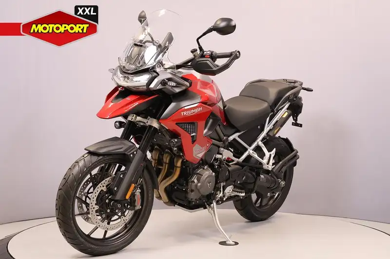 Triumph Tiger 1200 - foto 2