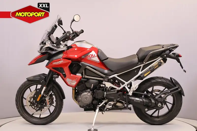 Triumph Tiger 1200 - foto 5