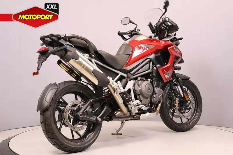 Triumph Tiger 1200 - foto 6