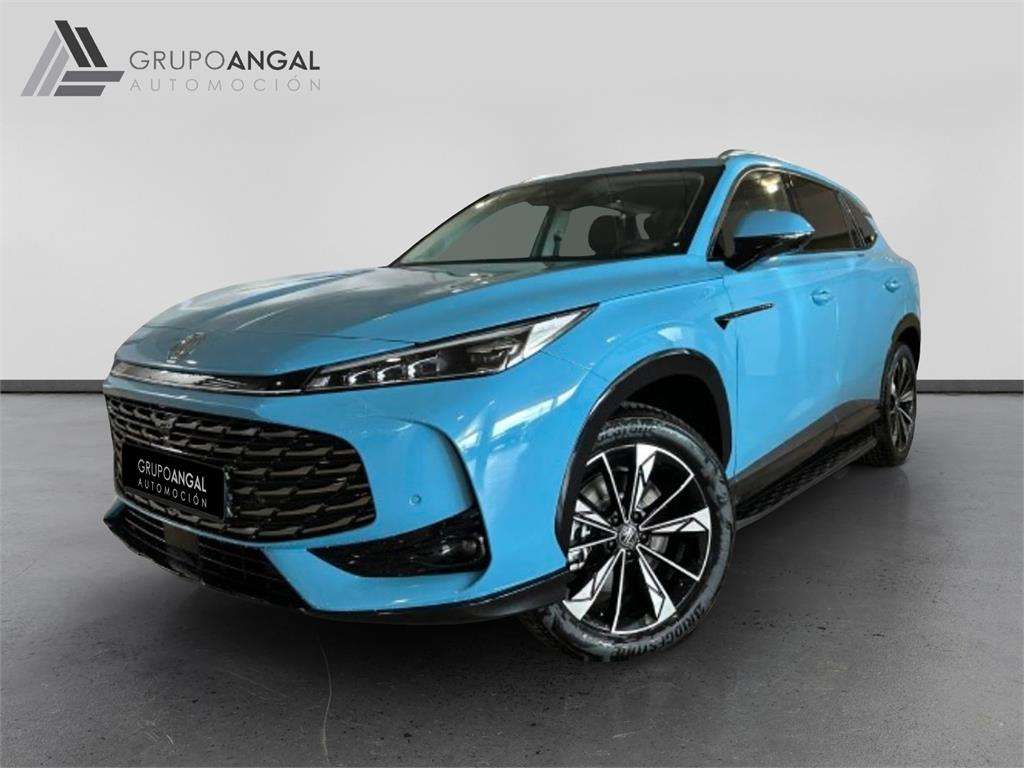 MG HS 1.5T PHEV Luxury - foto 1
