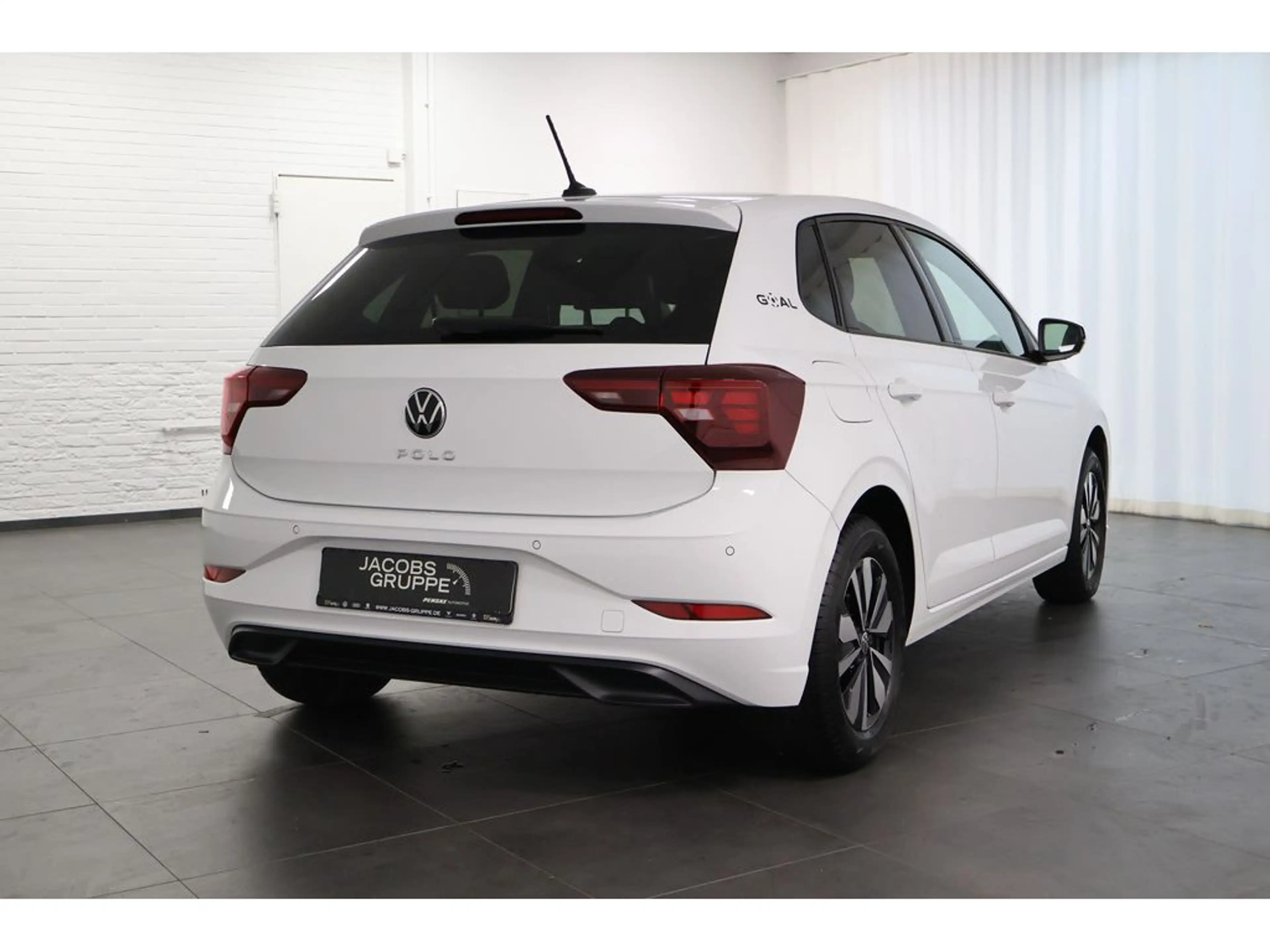 Volkswagen Polo VI 1.0 TSI Goal Navi,LED,PDC,SHZ — photo 5