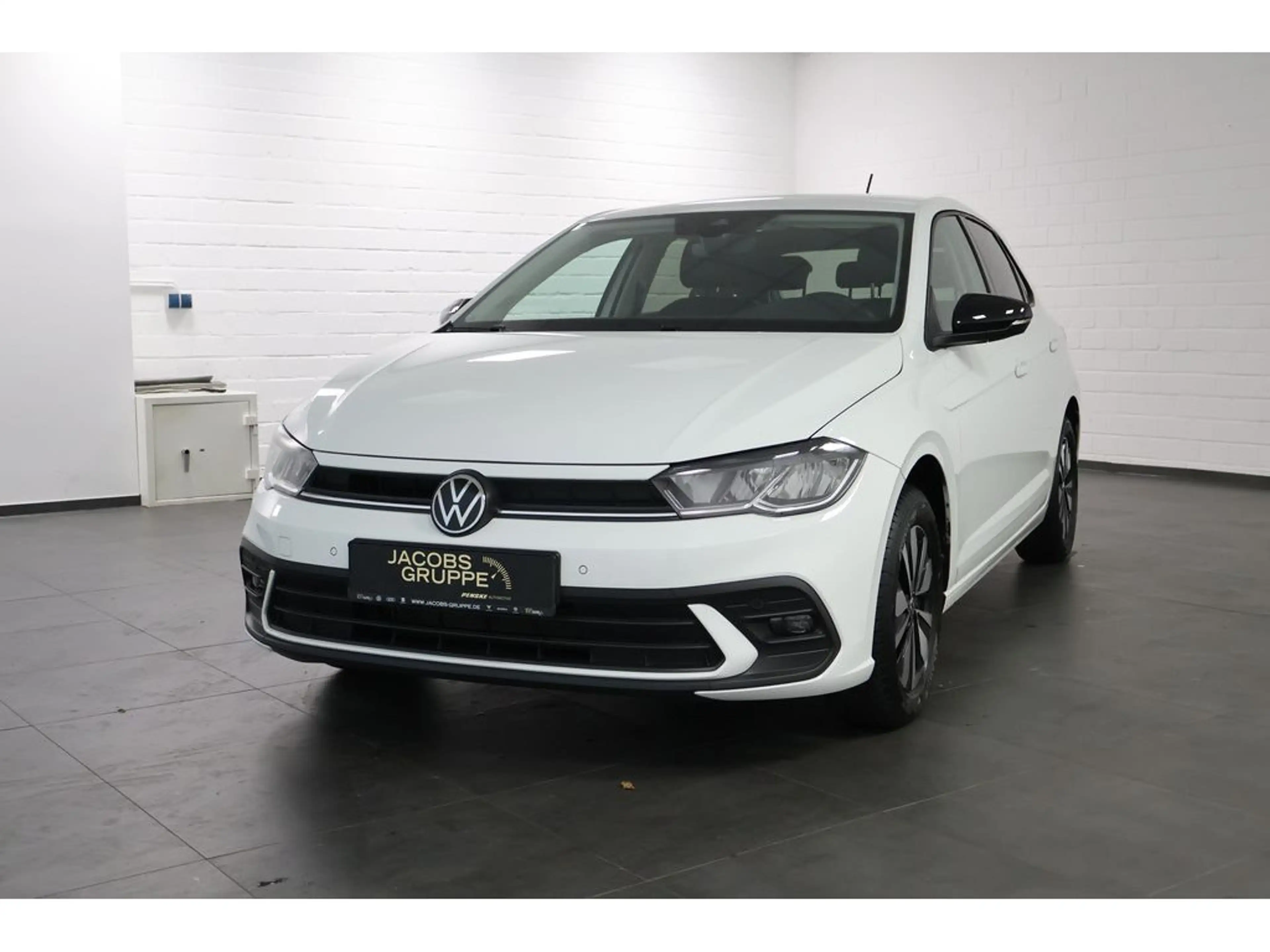 Volkswagen Polo VI 1.0 TSI Goal Navi,LED,PDC,SHZ — photo 2