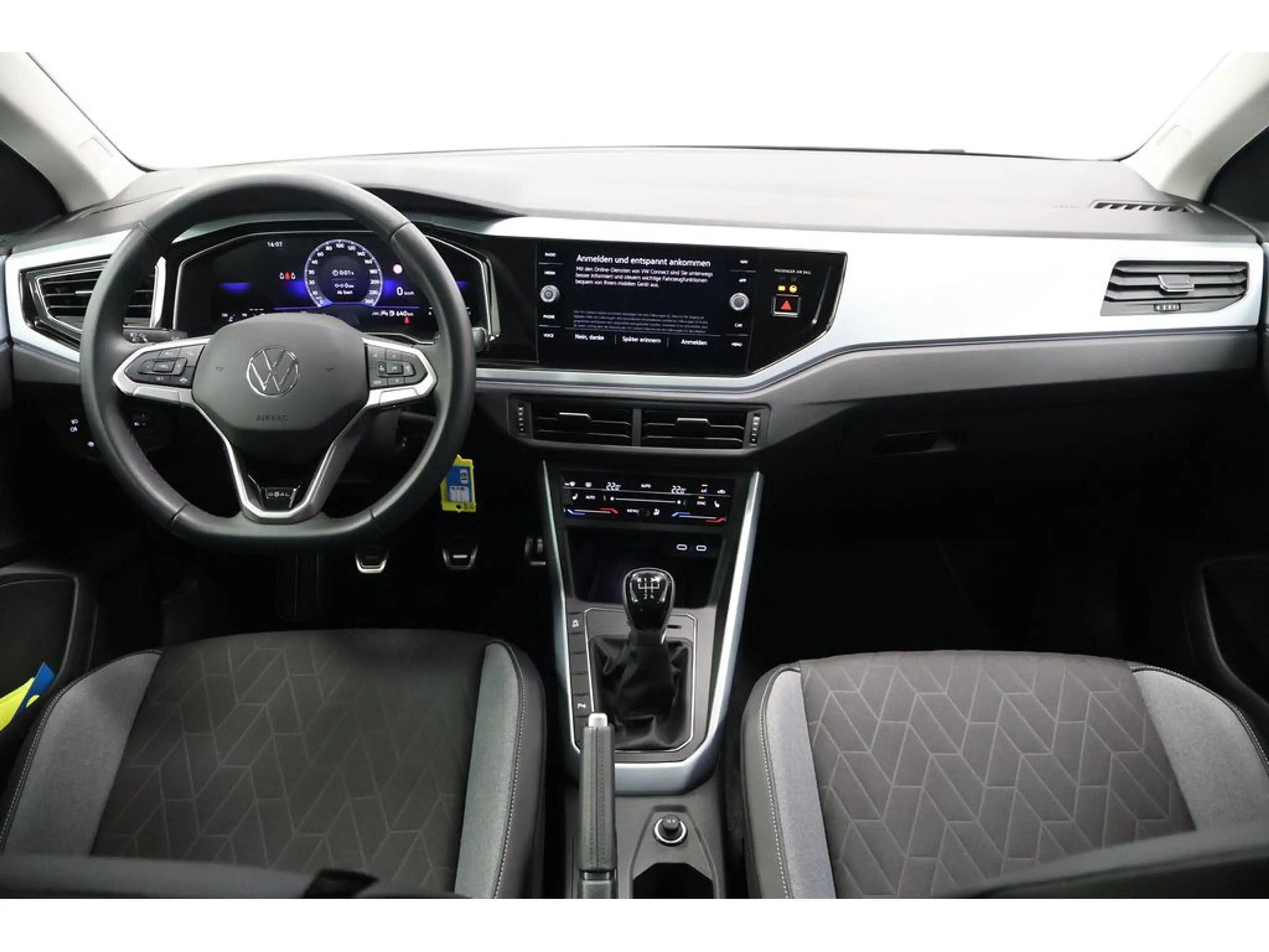 Volkswagen Polo VI 1.0 TSI Goal Navi,LED,PDC,SHZ — photo 8