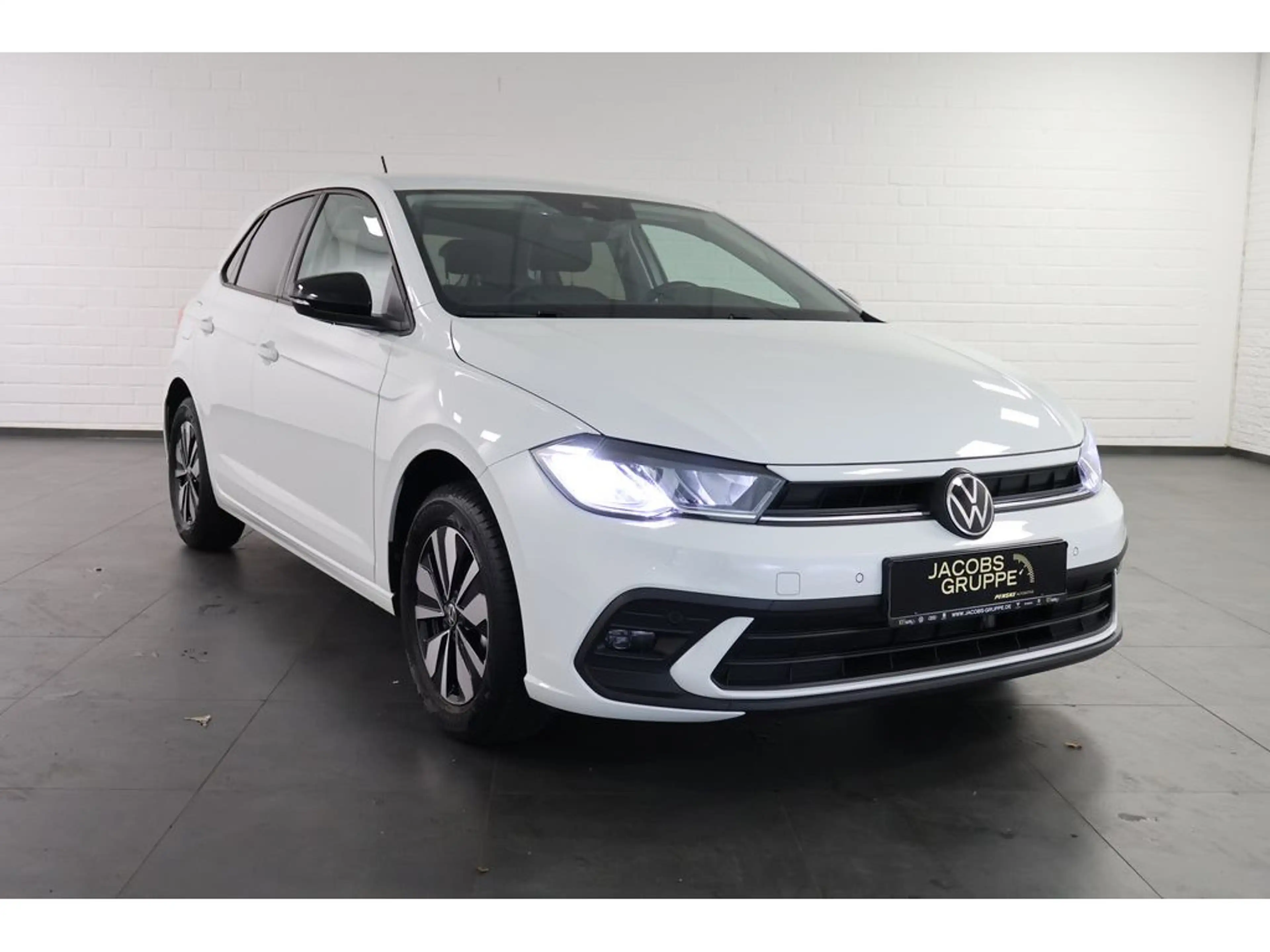 Volkswagen Polo VI 1.0 TSI Goal Navi,LED,PDC,SHZ — photo 3