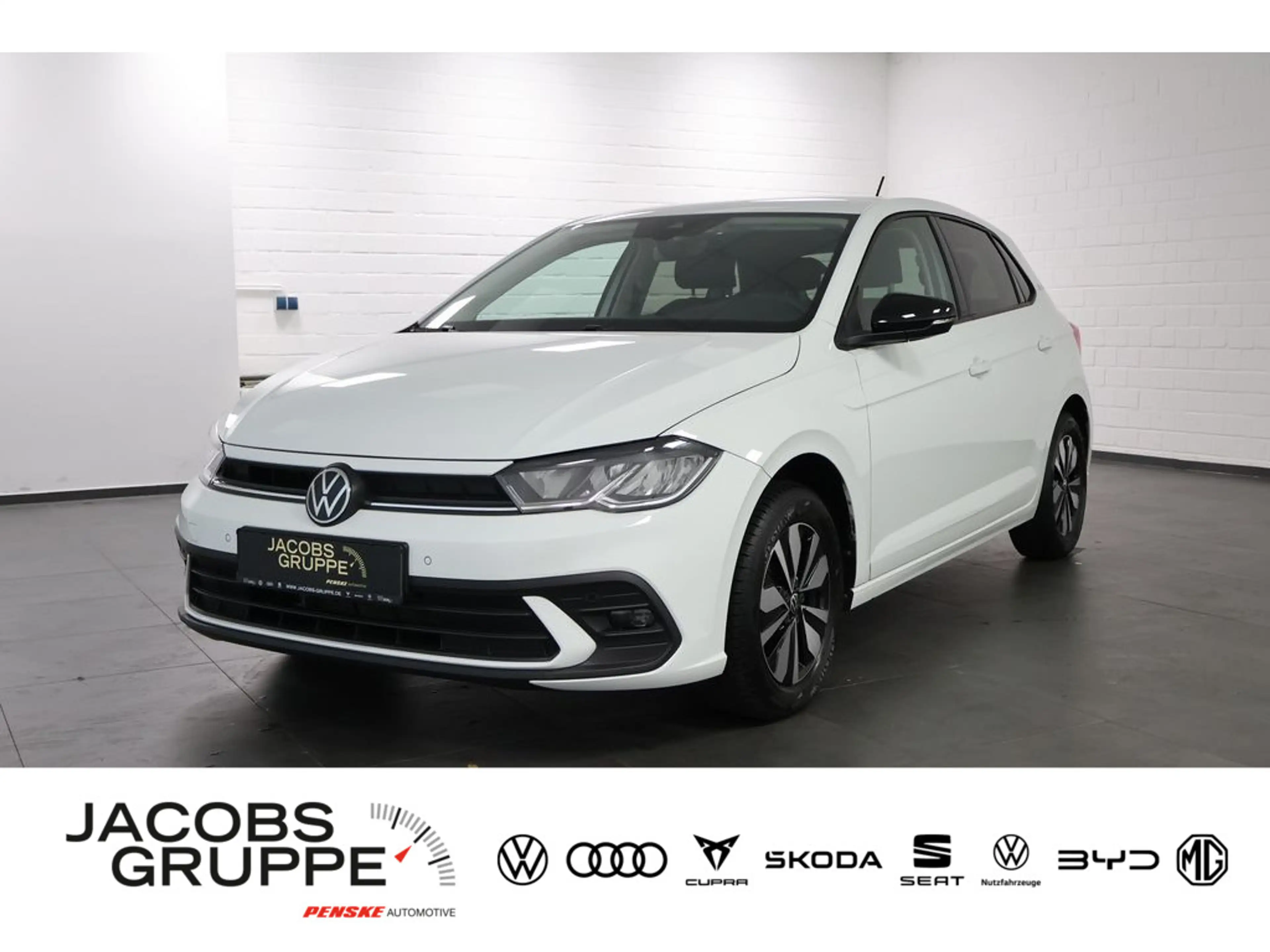 Volkswagen Polo VI 1.0 TSI Goal Navi,LED,PDC,SHZ