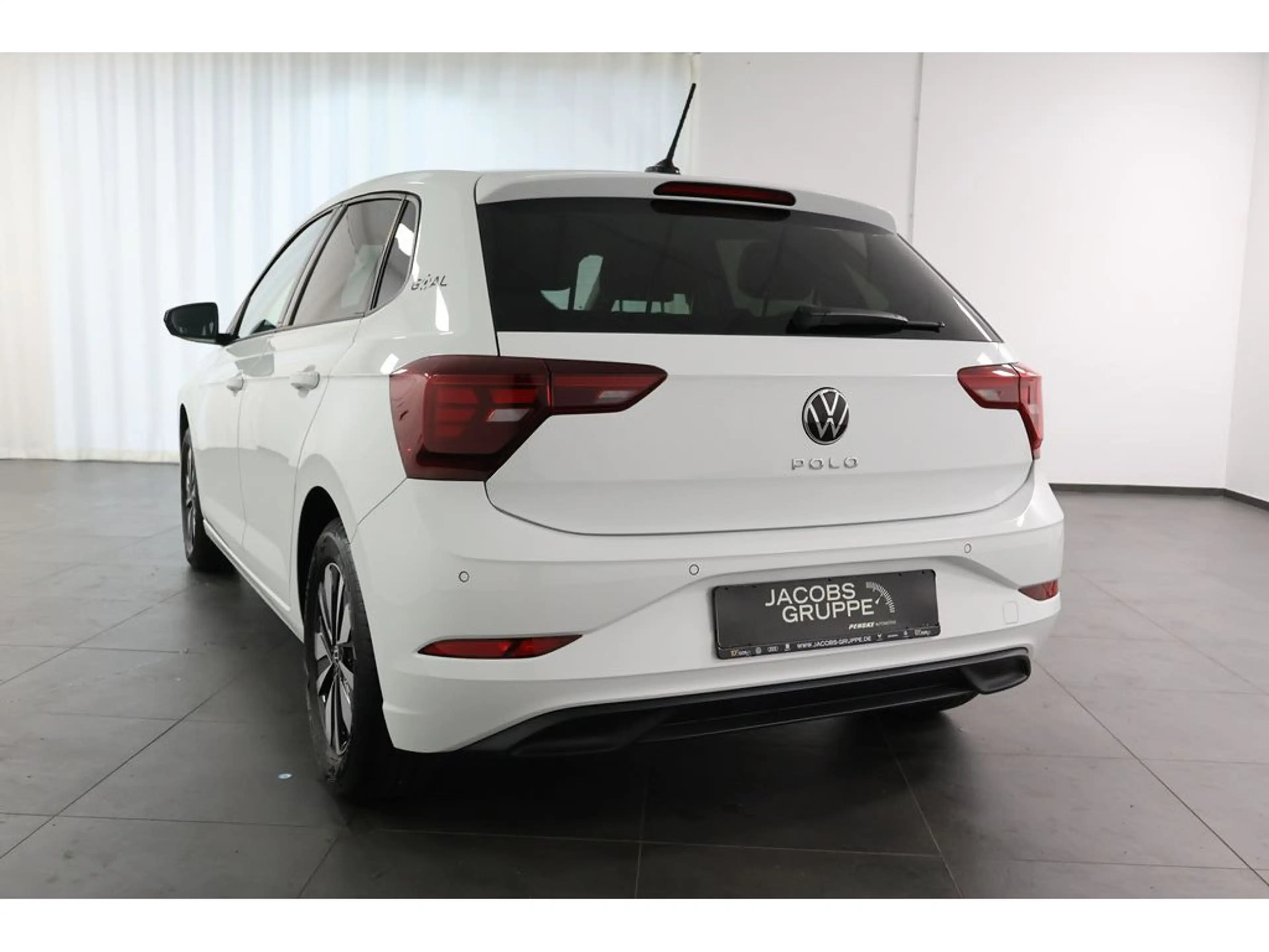 Volkswagen Polo VI 1.0 TSI Goal Navi,LED,PDC,SHZ — photo 6