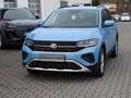 Volkswagen T-Cross 1.0 TSI DSG Life / IQ.DRIVE Azul - thumbnail 2