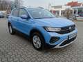 Volkswagen T-Cross 1.0 TSI DSG Life / IQ.DRIVE Azul - thumbnail 3