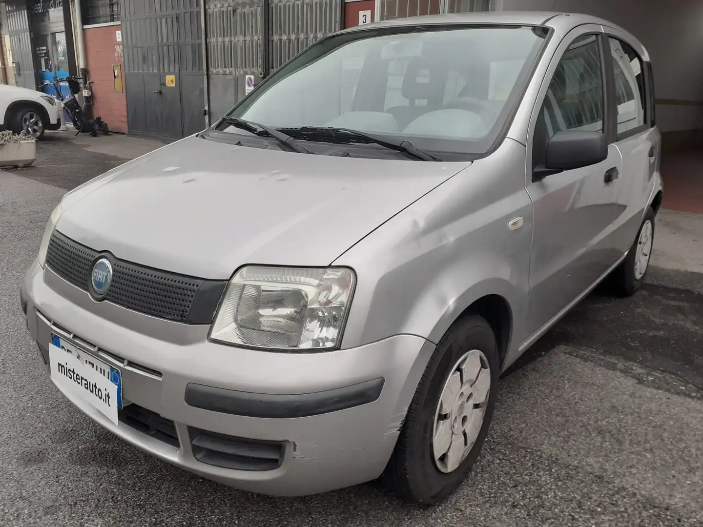 Fiat Panda Panda II 1.1 Actual Grigio - 2
