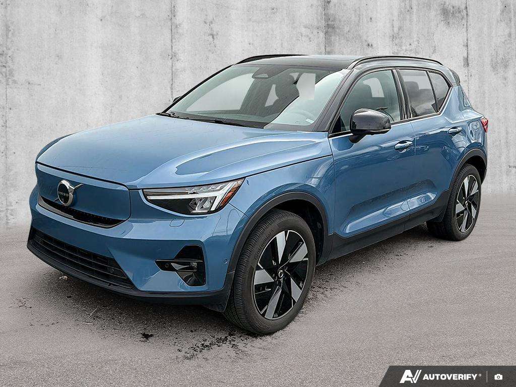 2024 Volvo XC40 Twin eAWD Plus