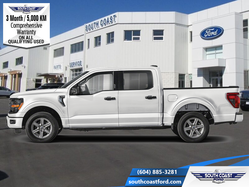 2026 Ford F-150 XLT  - Tow Package - Low Mileage