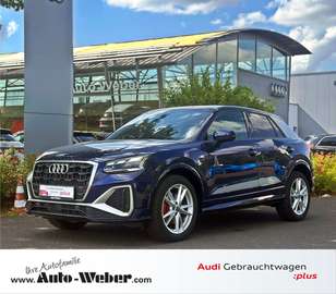 35TFSI S-tronic S LINE MATRIX LEDER AHK ACC