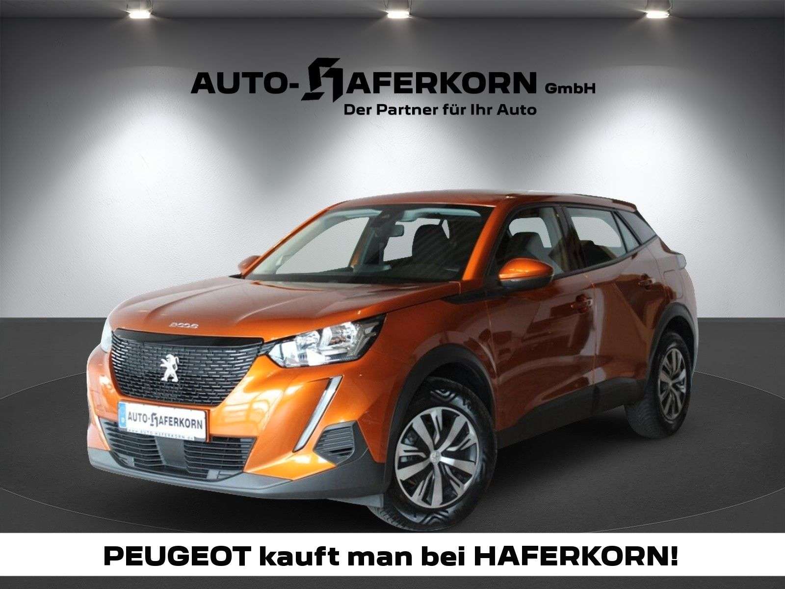 Second hand Peugeot 2008 1.2
