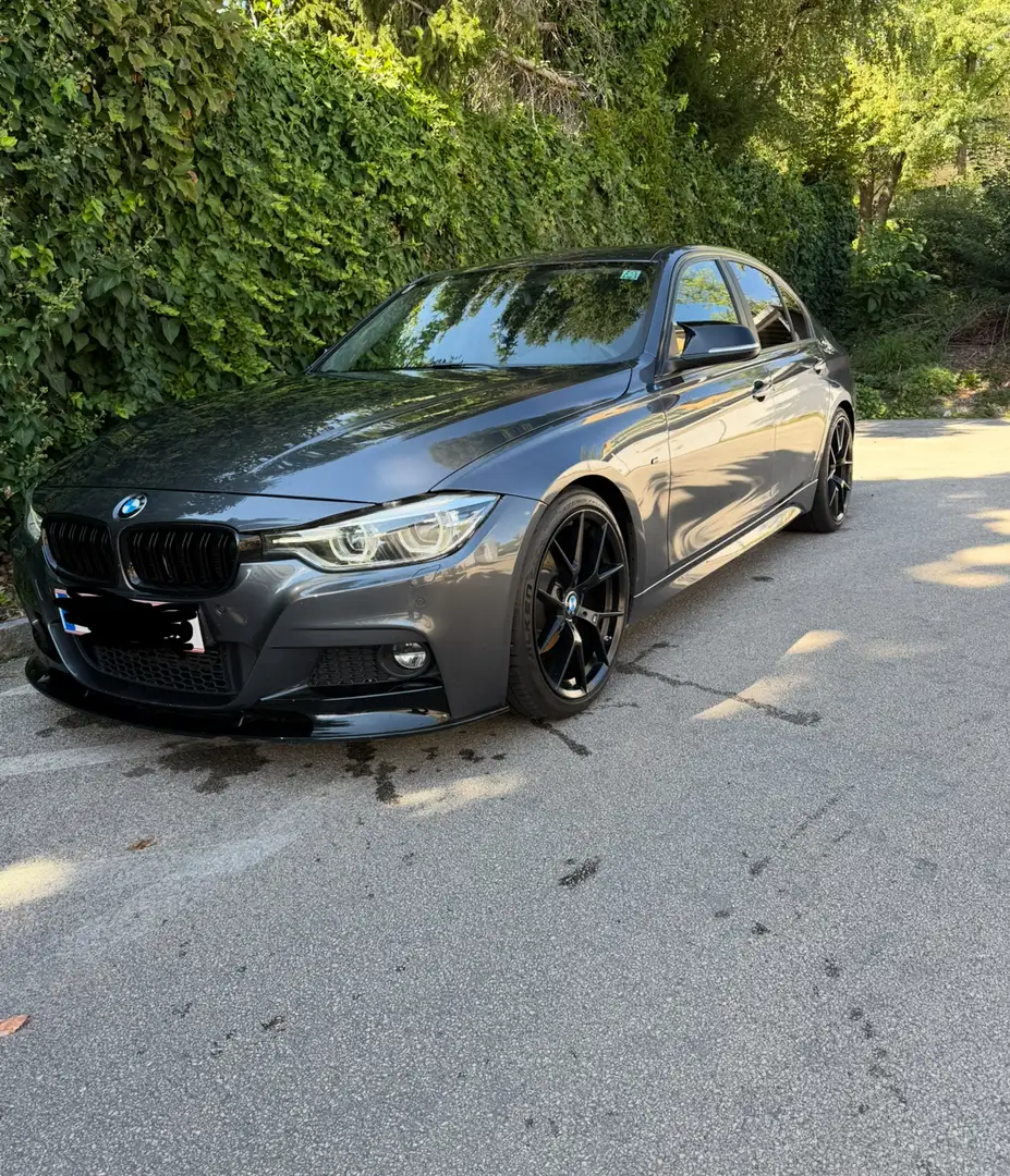 BMW 318 318d GT M Sport - 1
