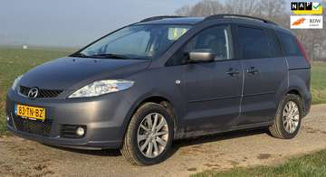 2.0 Executive |trekhaak |airco |7-zitter!|