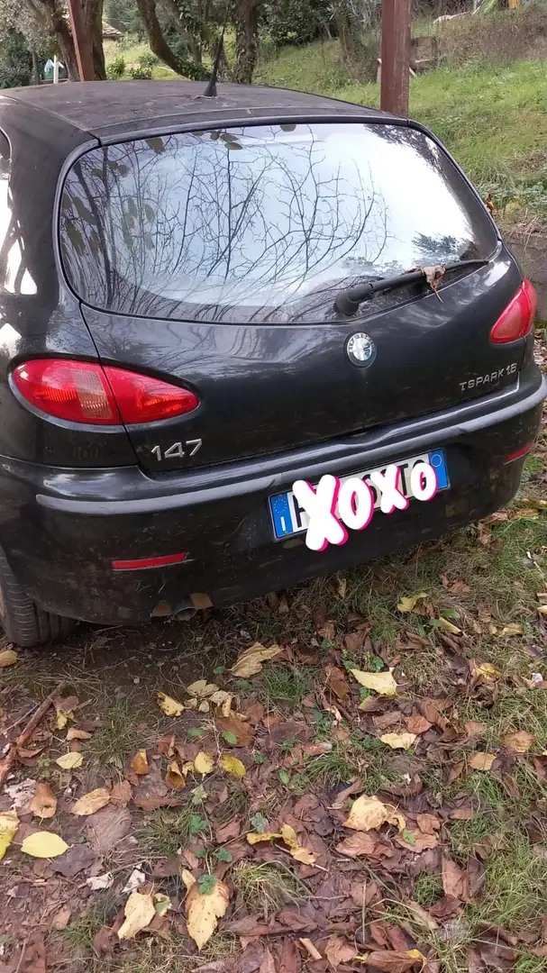Alfa Romeo 147 3p 1.6 ts Impression 105cv - 2
