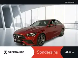 Mercedes-Benz C 200 4M AMG 360° DISTRONIC AHK DIGITAL LIGHT ++