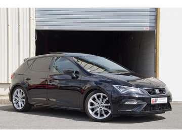 LEON III 1.4 16V TSI ACT 150cvFR PHASE 2 PACK AERO + TOE