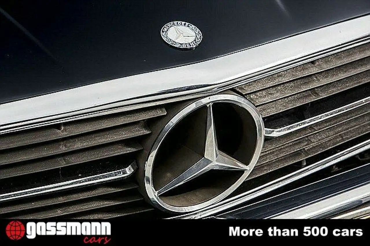 Mercedes-Benz 450 SLC 5.0 Coupe, C107 mehrfach verfügbar!, foto 9