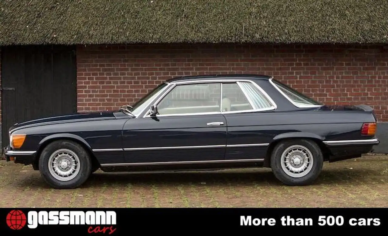 Mercedes-Benz 450 SLC 5.0 Coupe, C107 mehrfach verfügbar!, foto 3