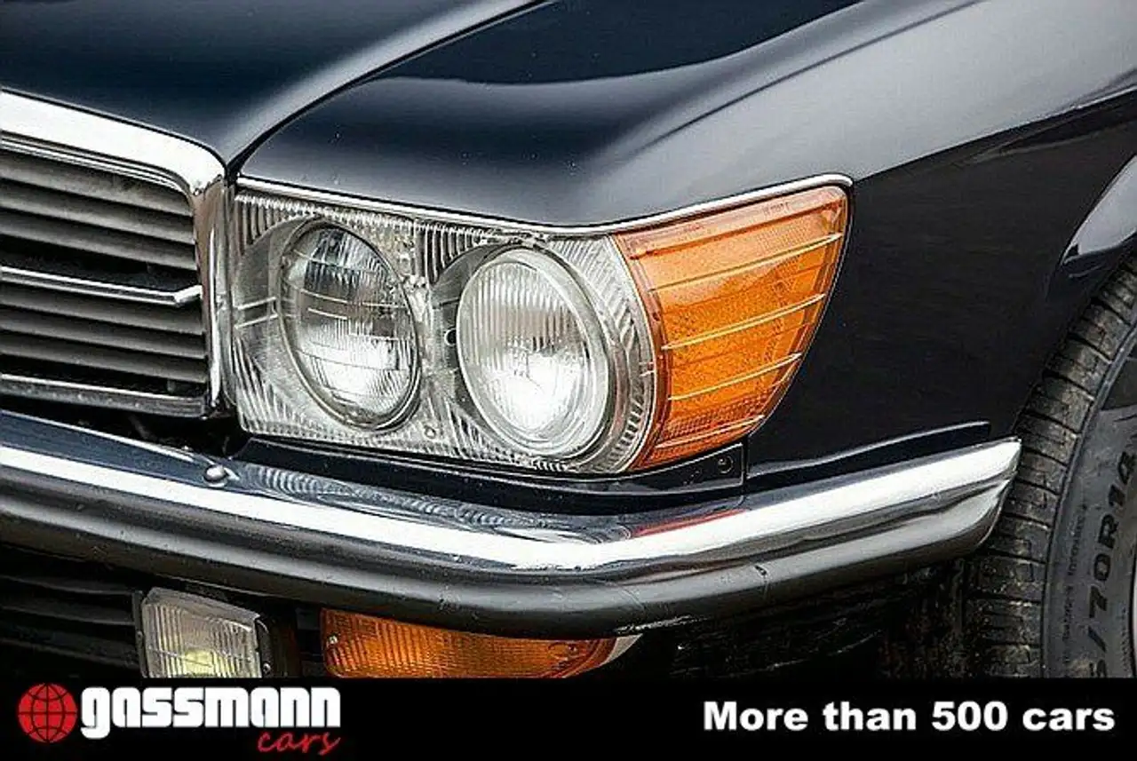 Mercedes-Benz 450 SLC 5.0 Coupe, C107 mehrfach verfügbar!, foto 12