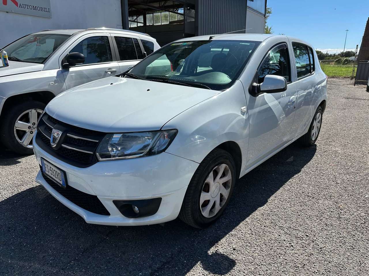 Dacia Sandero Sandero II 1.5 dci Laureate 75cv